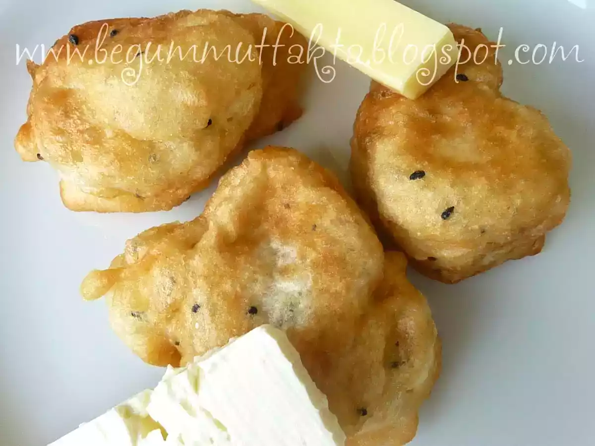 Hamur Kızartması