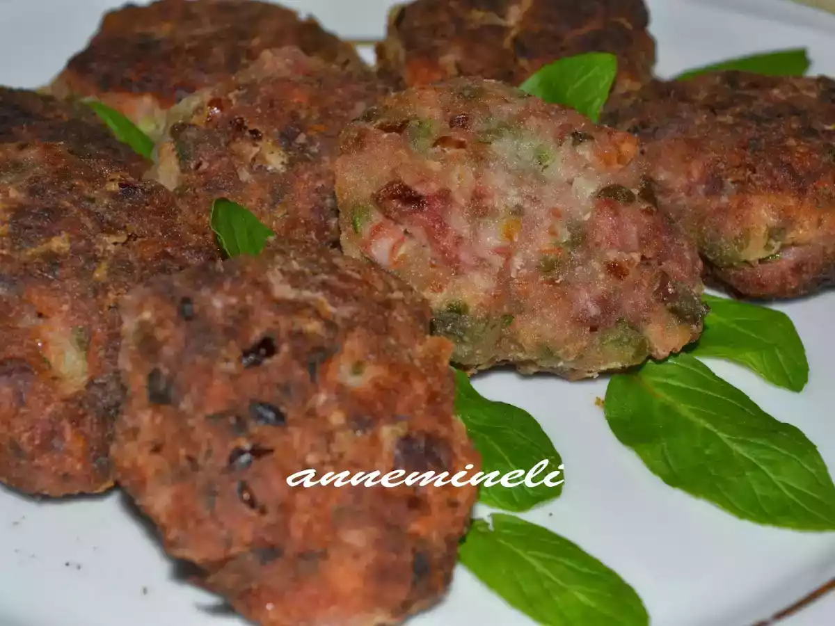 HAMURLU ET KÖFTESİ (KÜTAHYA-EMET) - fotoğraf 2