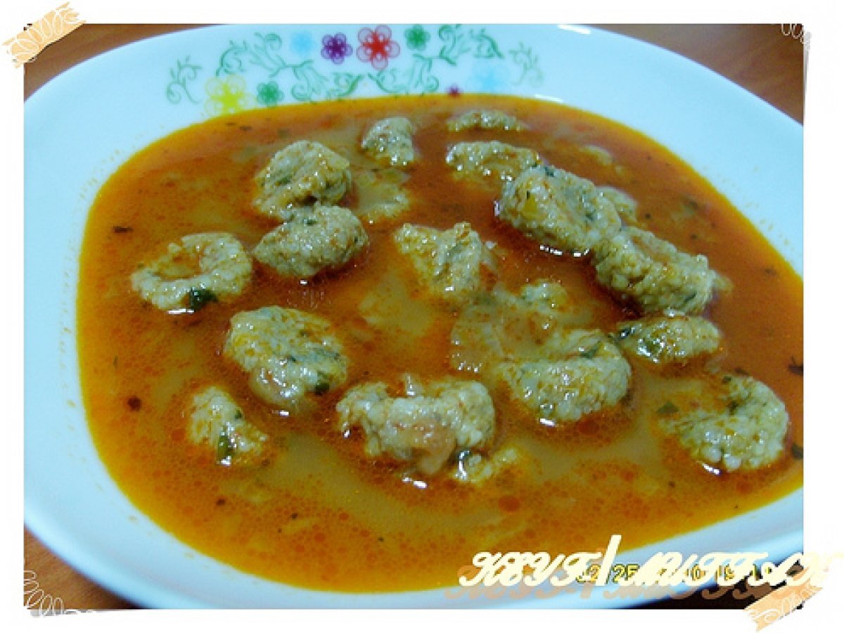 HARPUT KÖFTE