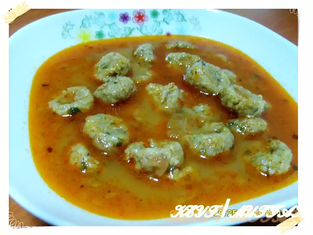 HARPUT KÖFTE