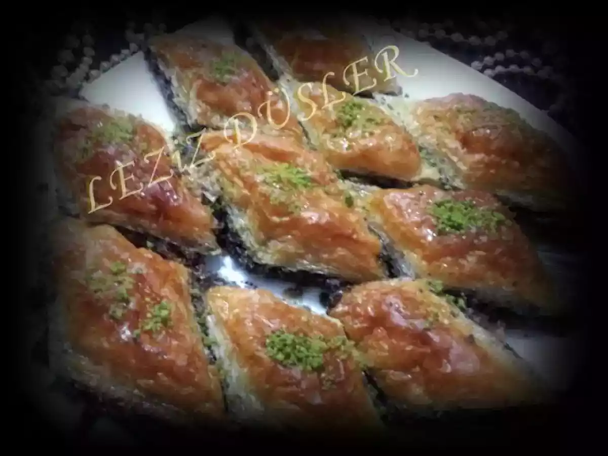 HASHASLI BAKLAVA