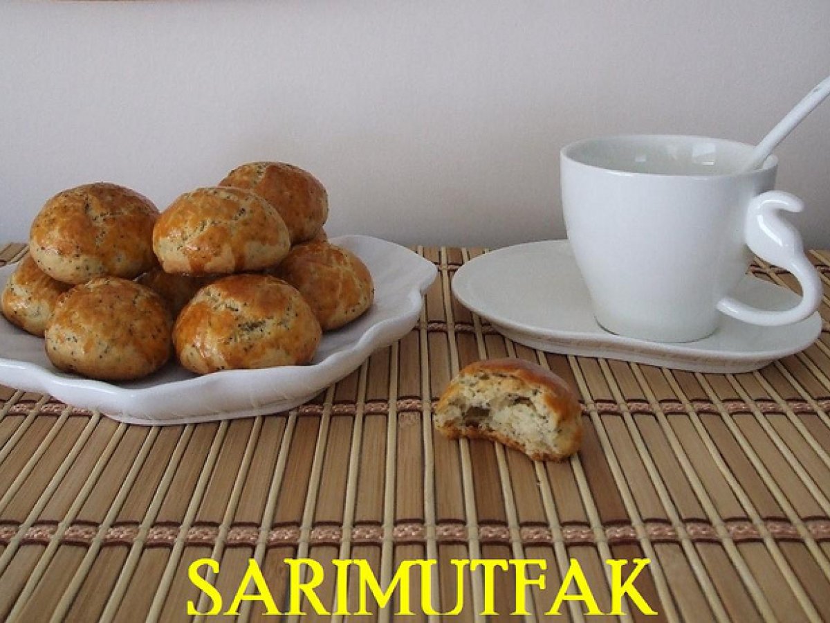 HAŞHAŞLI ÇÖREK