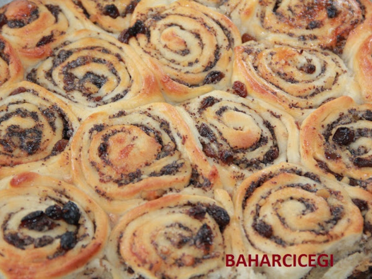 HASHASLI CÖREK