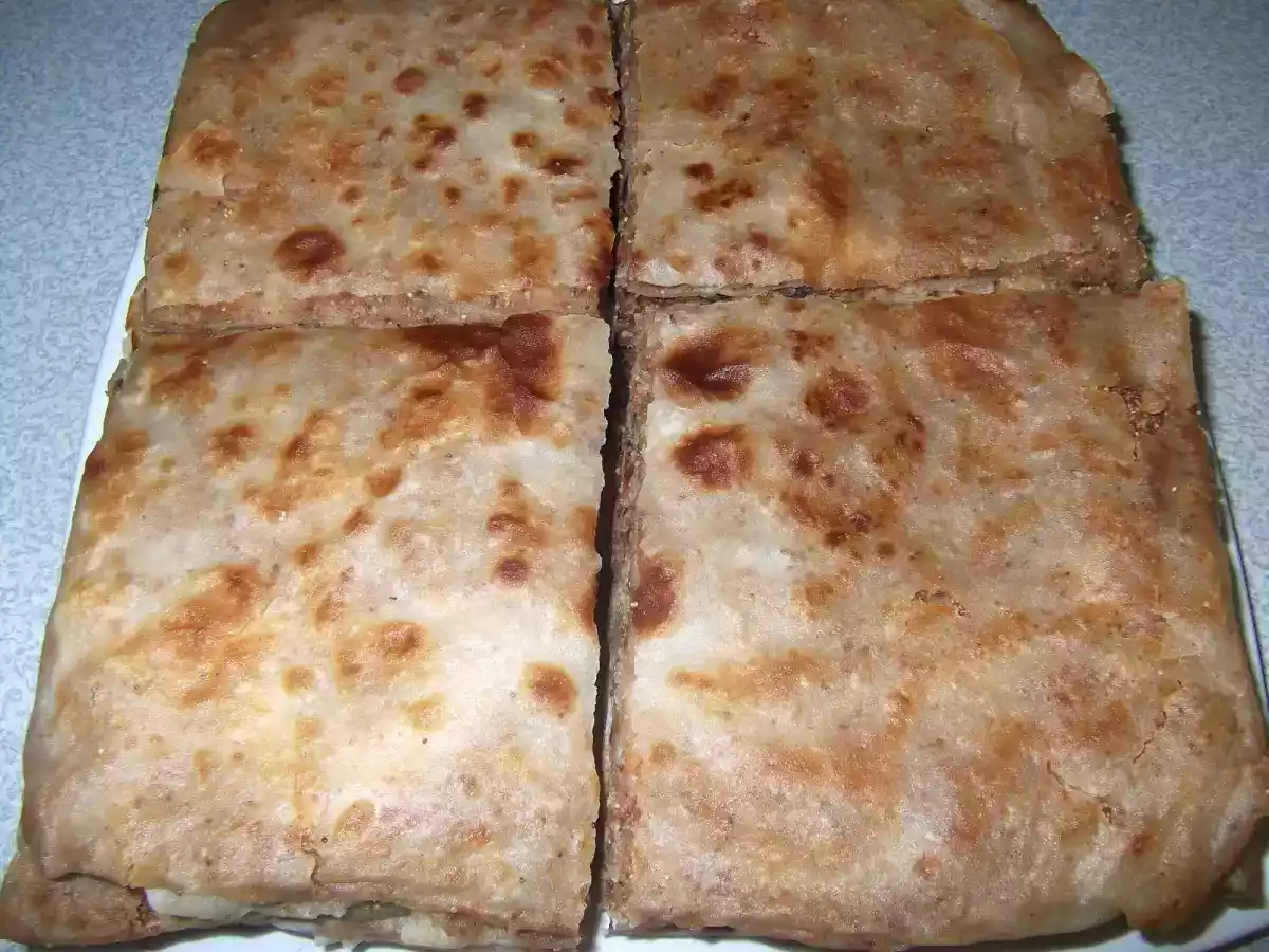 Haşhaşlı gözleme - fotoğraf 2