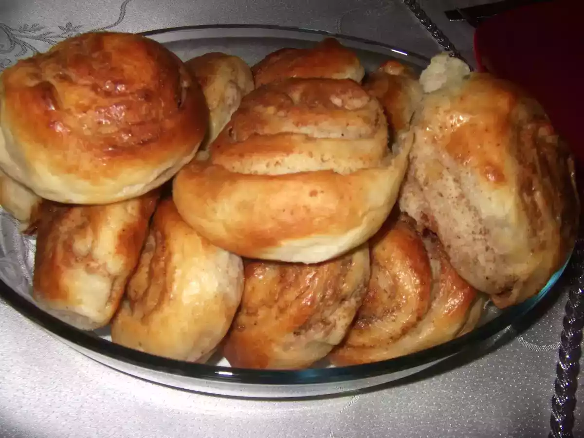 Haşhaşlı gül poğaça tarifi