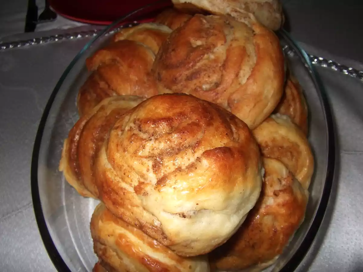 Haşhaşlı gül poğaça tarifi - fotoğraf 2