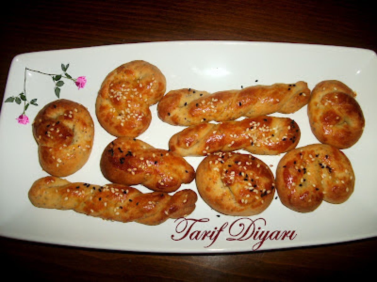 HAŞHAŞLI KURABİYE