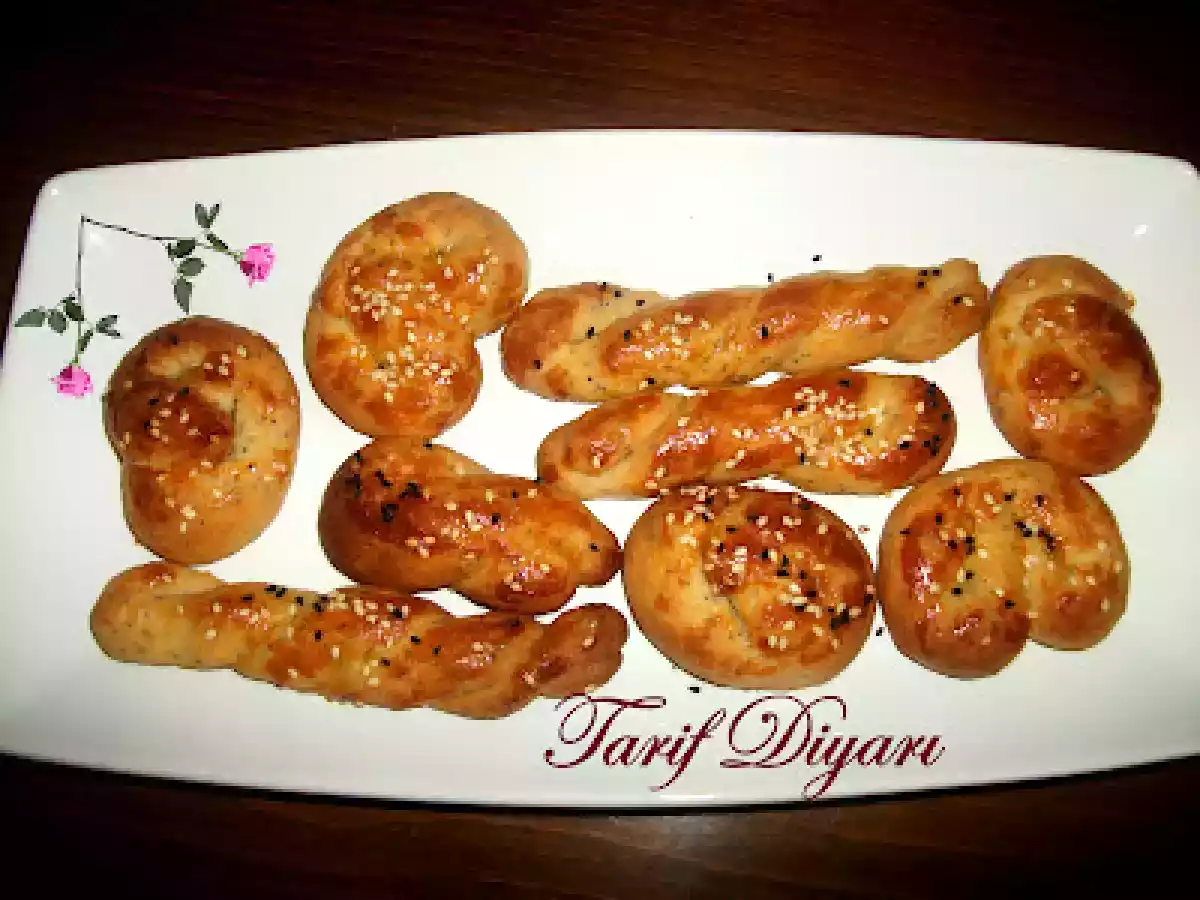 HAŞHAŞLI KURABİYE