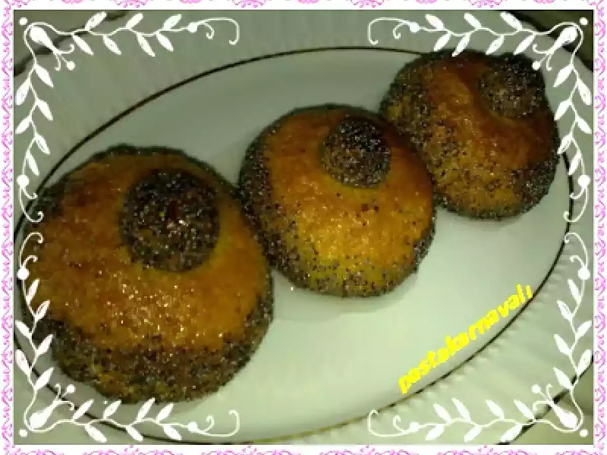 Haşhaşlı Şekerpare