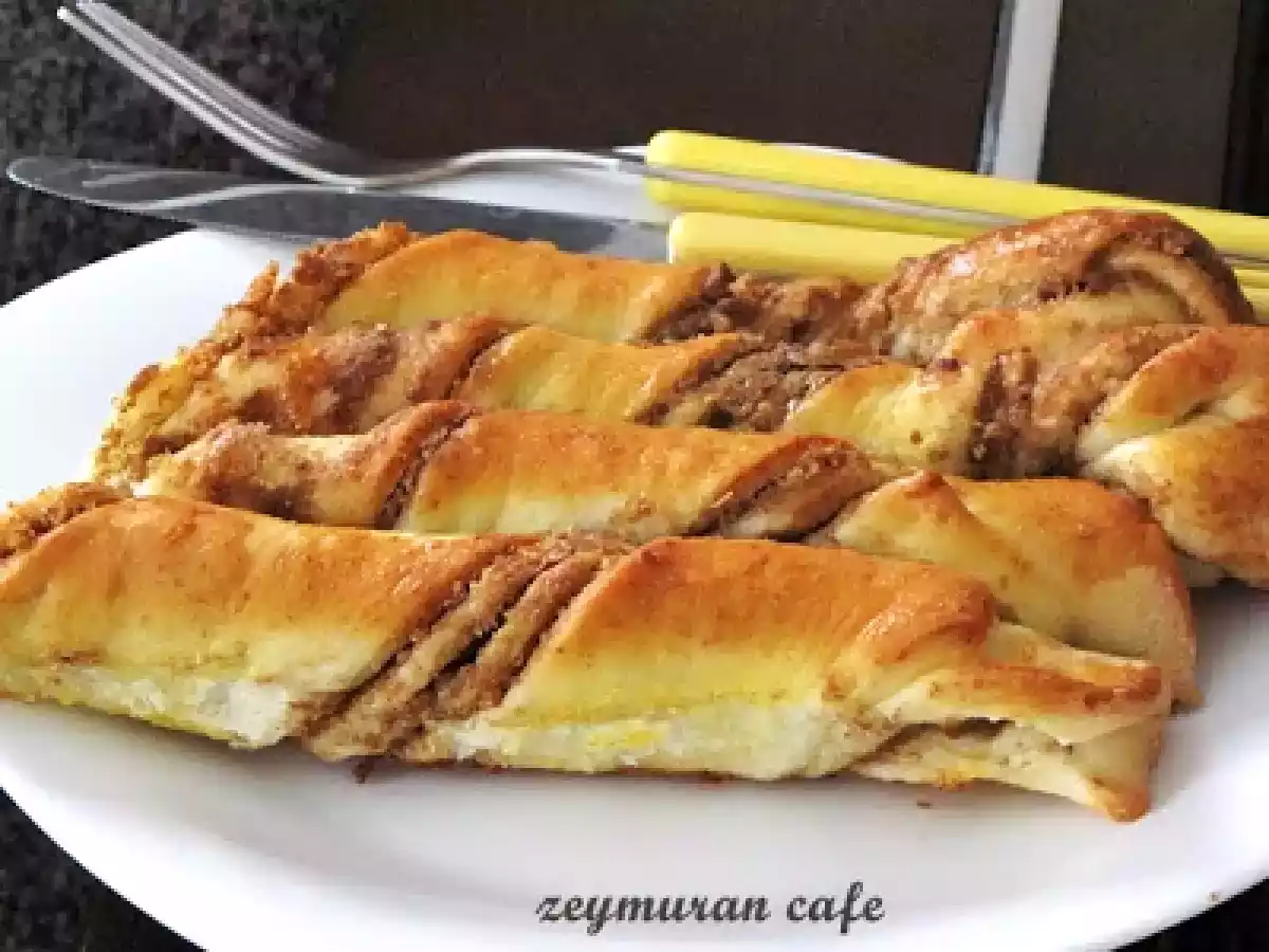 HAŞHAŞLI VE CEVİZLİ BURMA - fotoğraf 2