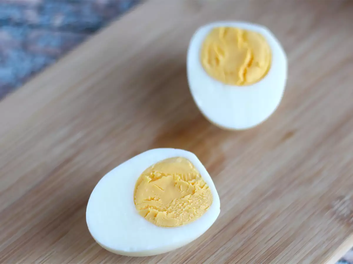 Haşlanmış yumurta nasıl pişirilir?