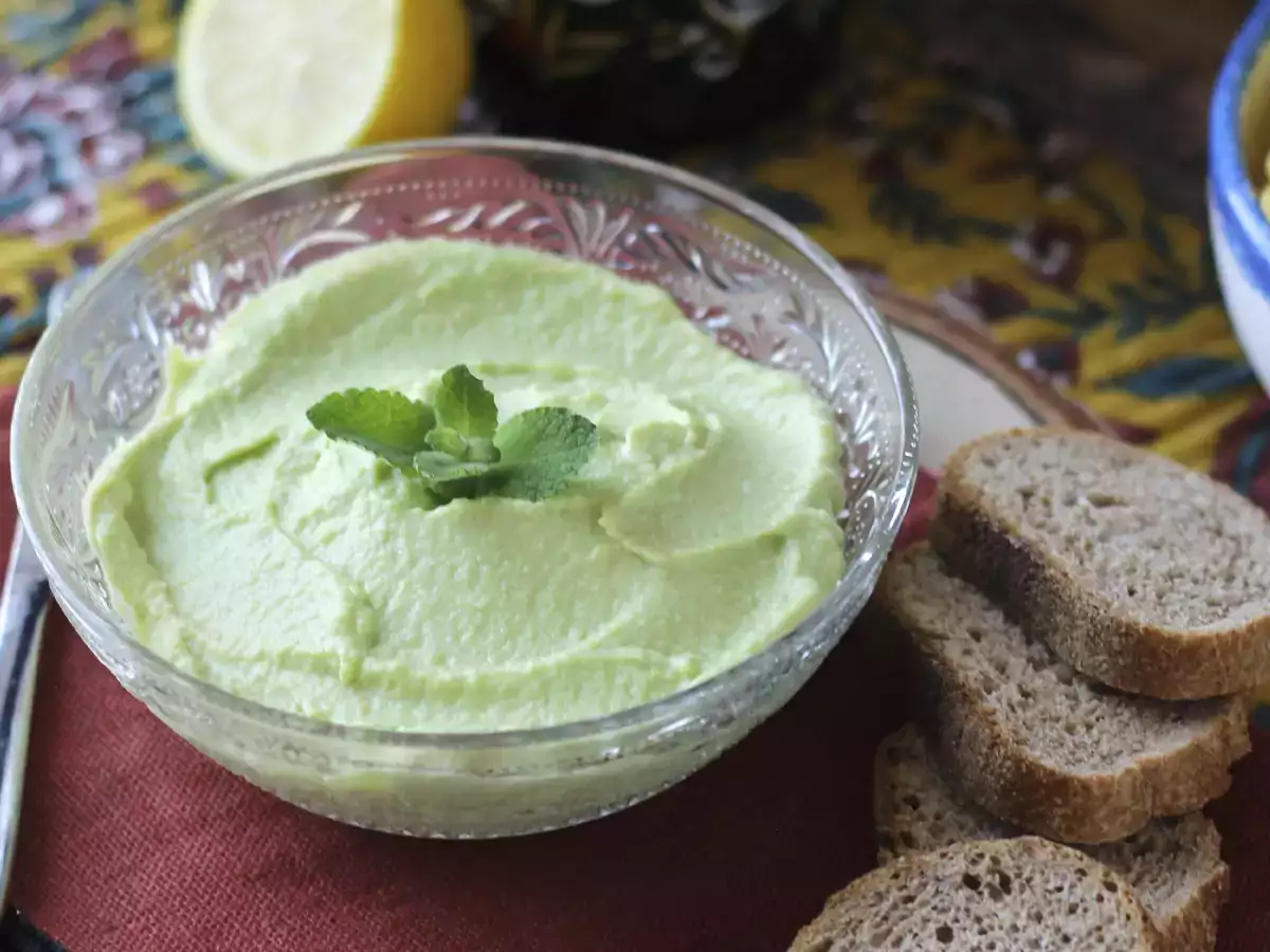 Haşlanmış Yumurtalı Kremalı Avokado Mayonezi – Çiğ Yumurta İçermez - fotoğraf 4