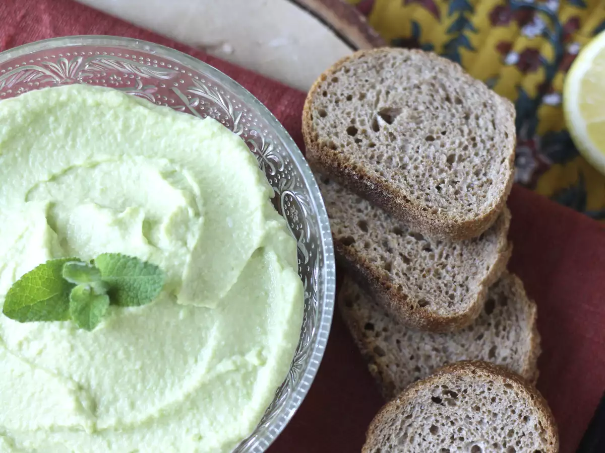 Haşlanmış Yumurtalı Kremalı Avokado Mayonezi – Çiğ Yumurta İçermez - fotoğraf 5
