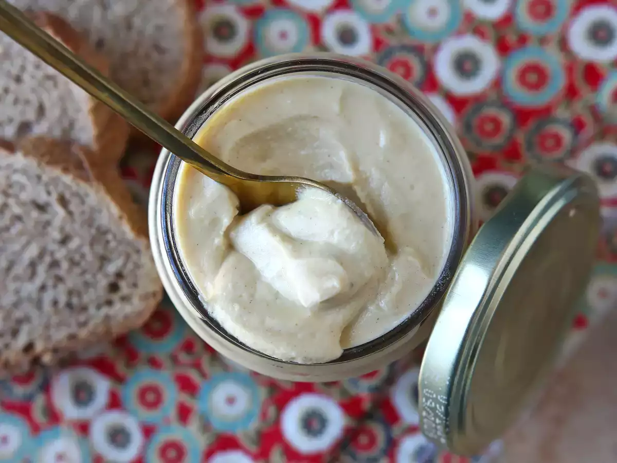 Haşlanmış Yumurtalı Protein Mayonezi: Hafif, Lezzetli ve Yağsız - fotoğraf 5