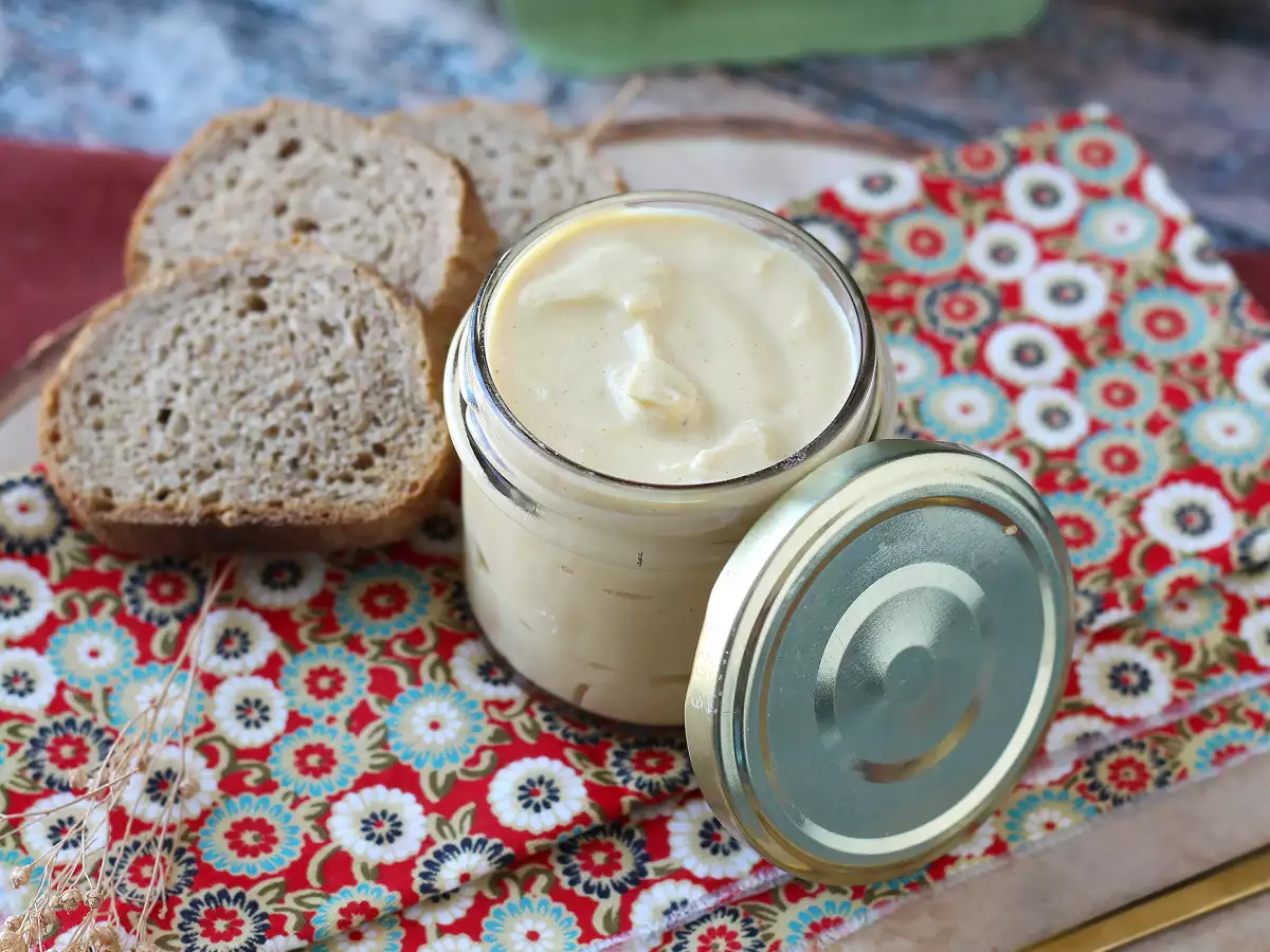 Haşlanmış Yumurtalı Protein Mayonezi: Hafif, Lezzetli ve Yağsız - fotoğraf 6