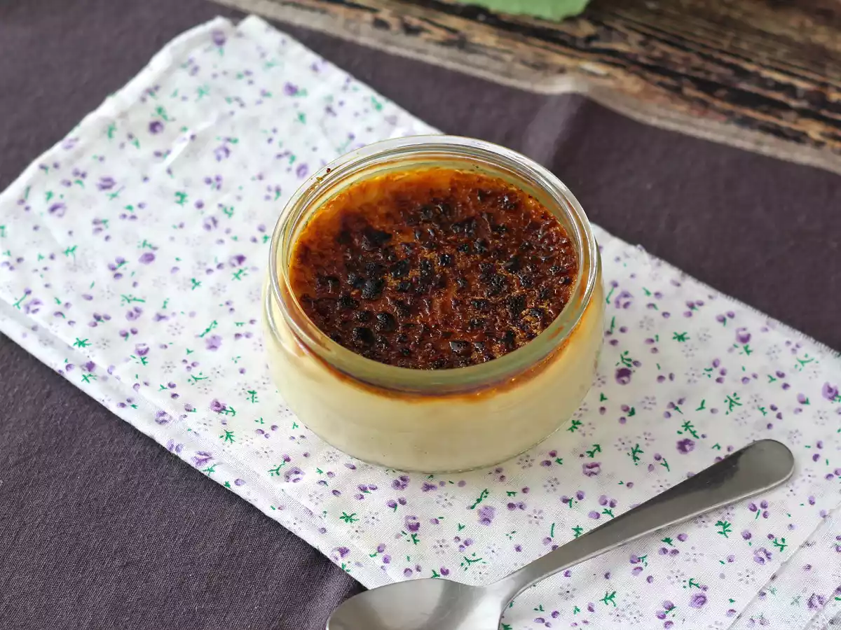 Hava Fritözü ile süper kolay crème brûlées! - fotoğraf 5