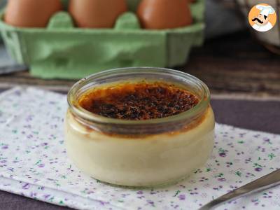 Hava Fritözü ile süper kolay crème brûlées! - fotoğraf 3