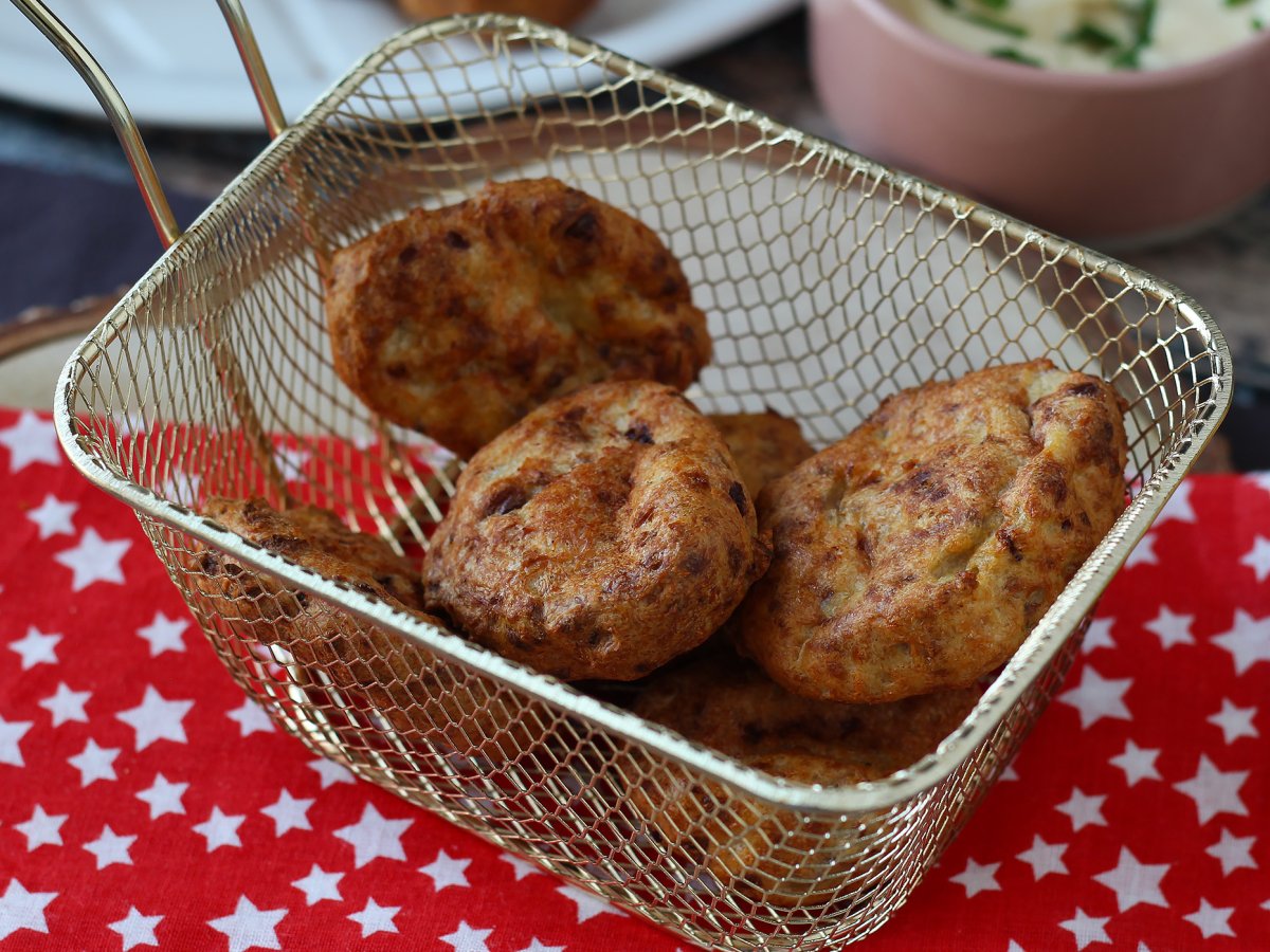 Hava Fritözü ile Tavuk Nugget - fotoğraf 4