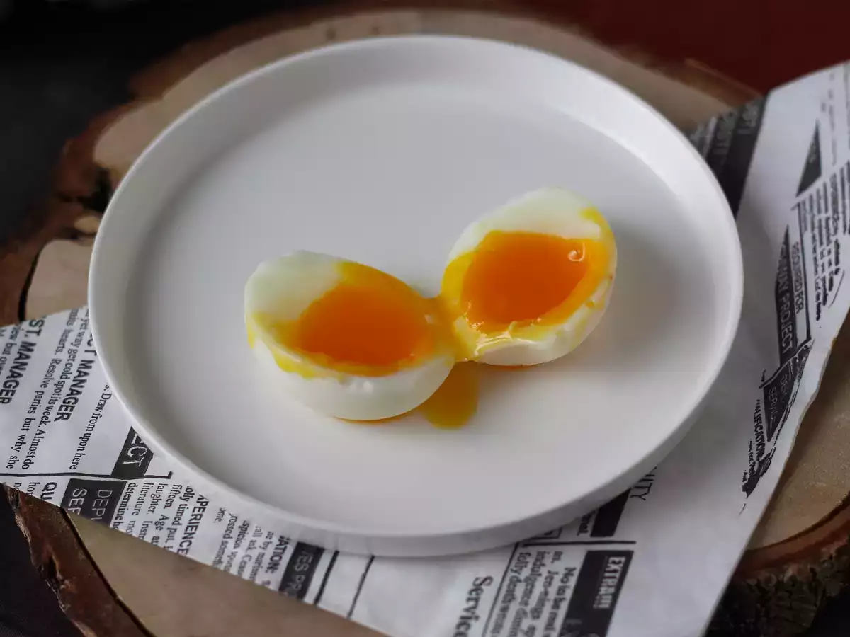 Hava Fritözü ile yumuşak haşlanmış yumurta, mükemmel pişirme için kusursuz ipucu! - fotoğraf 4
