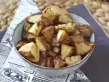 Hava fritözünde ceket patates, fotoğraf 2
