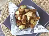 Hava fritözünde ceket patates, fotoğraf 3