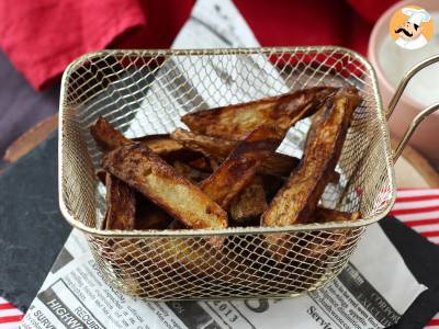 Hava Fritözünde çıtır patates kızartması nasıl yapılır? - fotoğraf 2