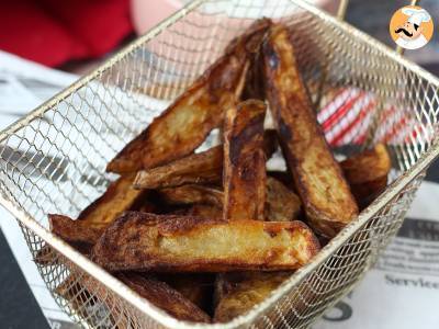 Hava Fritözünde çıtır patates kızartması nasıl yapılır? - fotoğraf 3