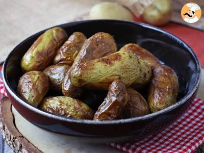 Hava Fritözünde Grenaille patates - fotoğraf 2