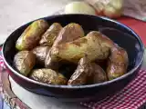 Hava Fritözünde Grenaille patates, fotoğraf 1