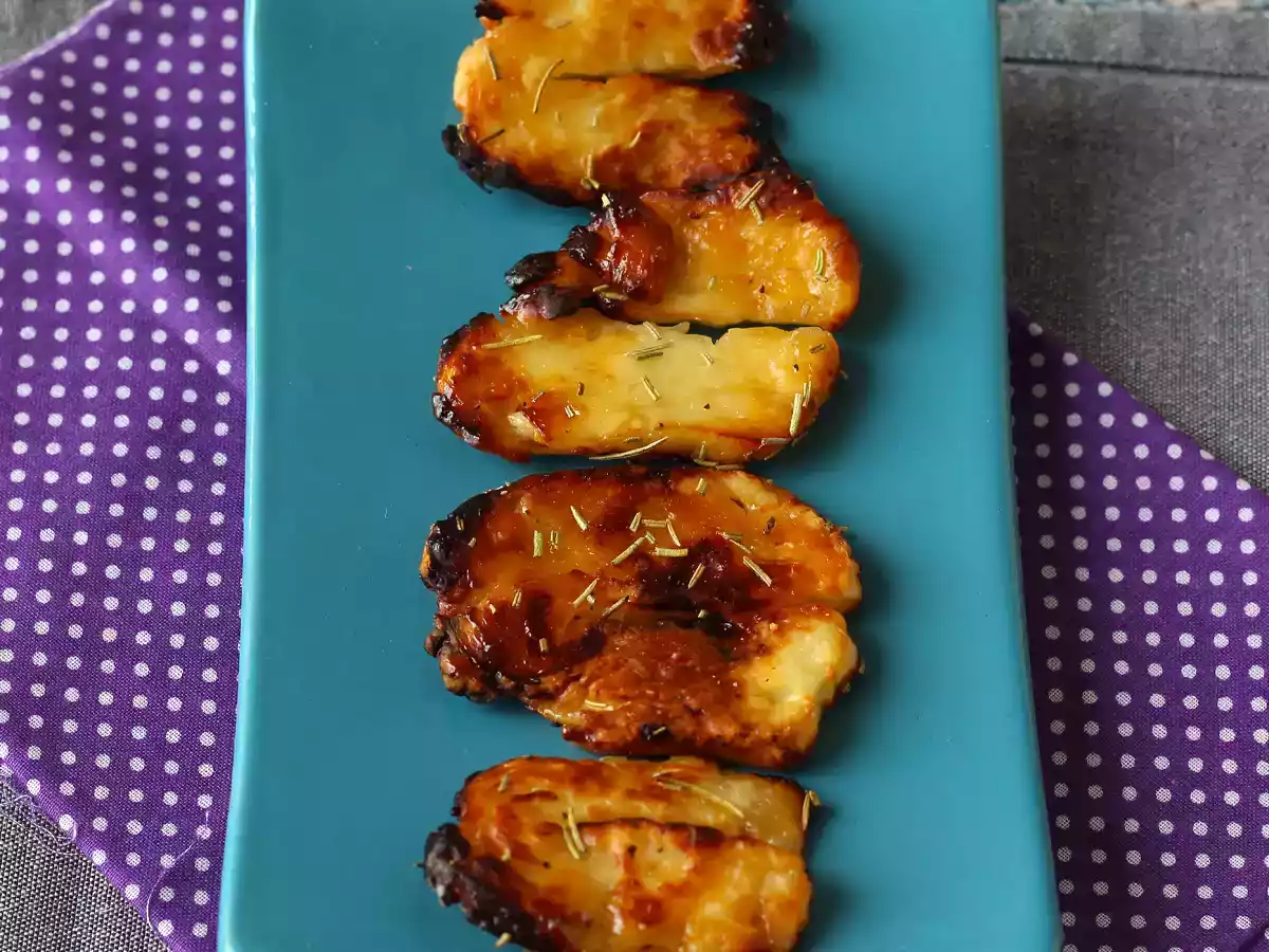 Hava Fritözünde Izgara Ballı Hellim - fotoğraf 2