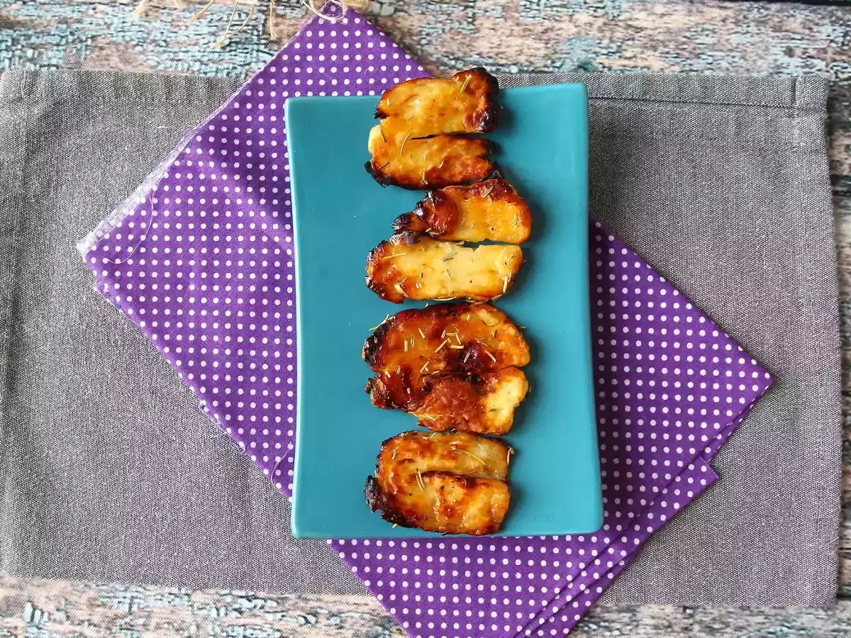Hava Fritözünde Izgara Ballı Hellim - fotoğraf 4