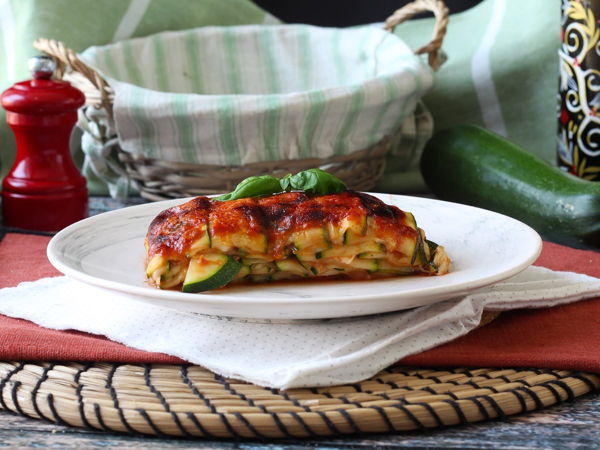 Hava fritözünde kabak parmigiana: hızlı, hafif ve çıtır - fotoğraf 2