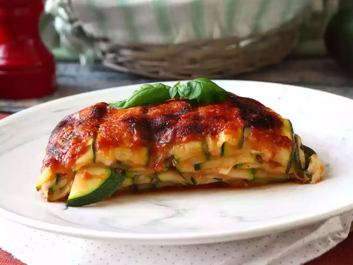 Hava fritözünde kabak parmigiana: hızlı, hafif ve çıtır - fotoğraf 3