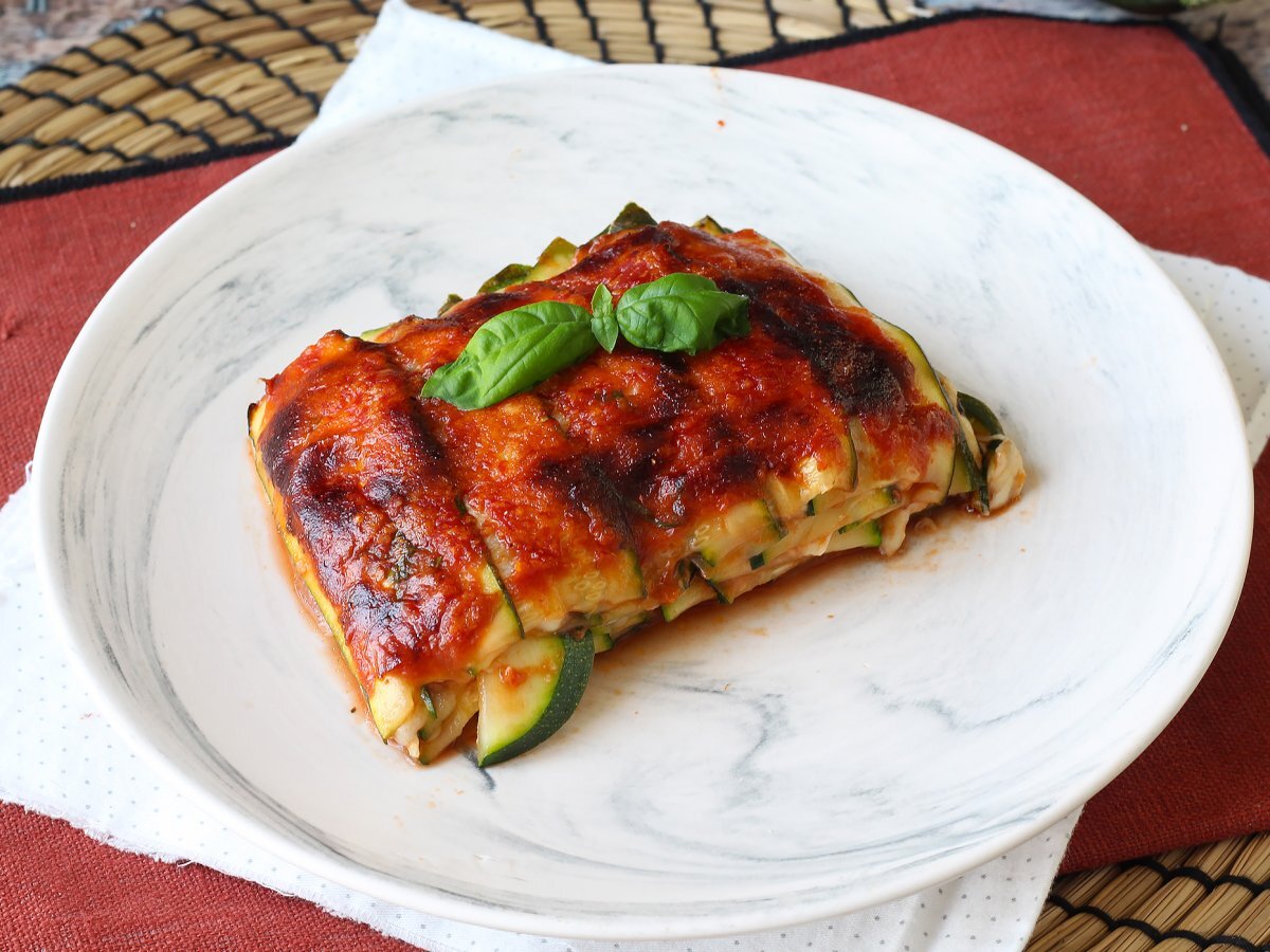 Hava fritözünde kabak parmigiana: hızlı, hafif ve çıtır - fotoğraf 4