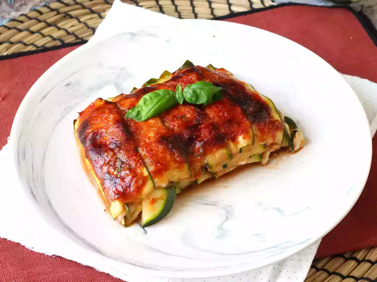 Hava fritözünde kabak parmigiana: hızlı, hafif ve çıtır - fotoğraf 4