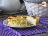 Hava fritözünde sağlıklı cheesecake, fotoğraf 2