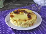Hava fritözünde sağlıklı cheesecake, fotoğraf 3