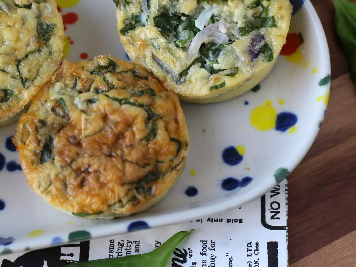 Hava Fritözünde Süzme Peynirli Yumurta Topları: Kolay ve Protein Zengin Yumurta Topları - fotoğraf 3