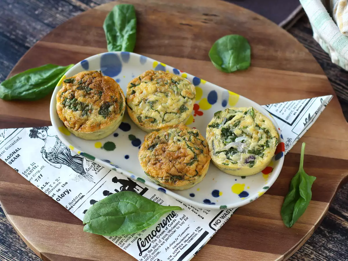Hava Fritözünde Süzme Peynirli Yumurta Topları: Kolay ve Protein Zengin Yumurta Topları - fotoğraf 5