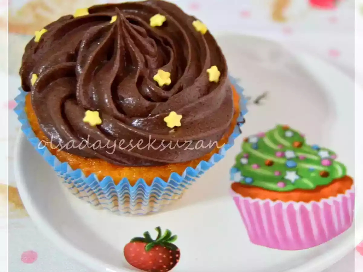 HAVUÇ MUFFIN