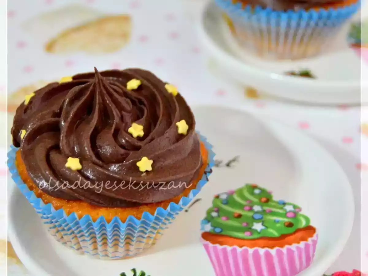 HAVUÇ MUFFIN - fotoğraf 2