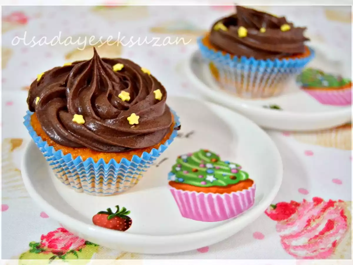 HAVUÇ MUFFIN - fotoğraf 3