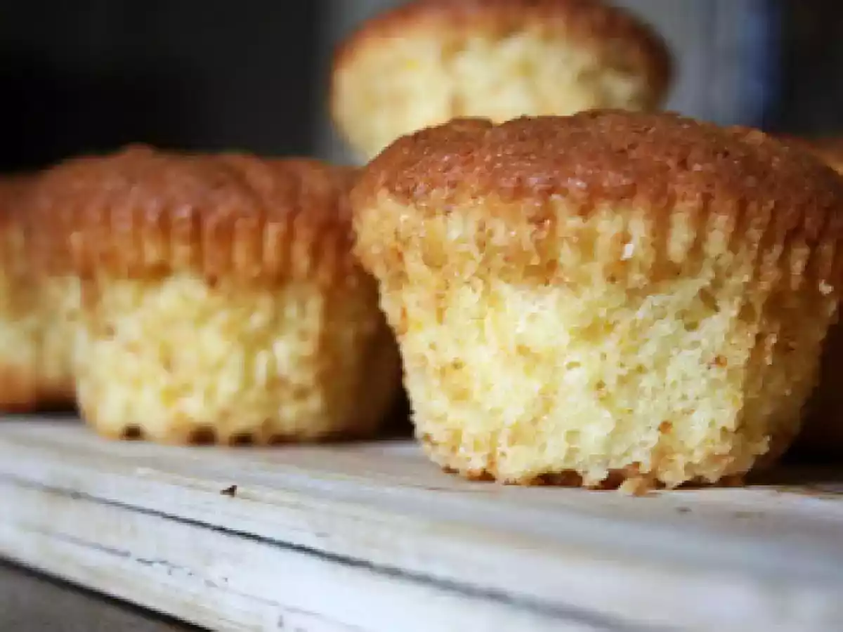 Havuçlu Cupcake - fotoğraf 3