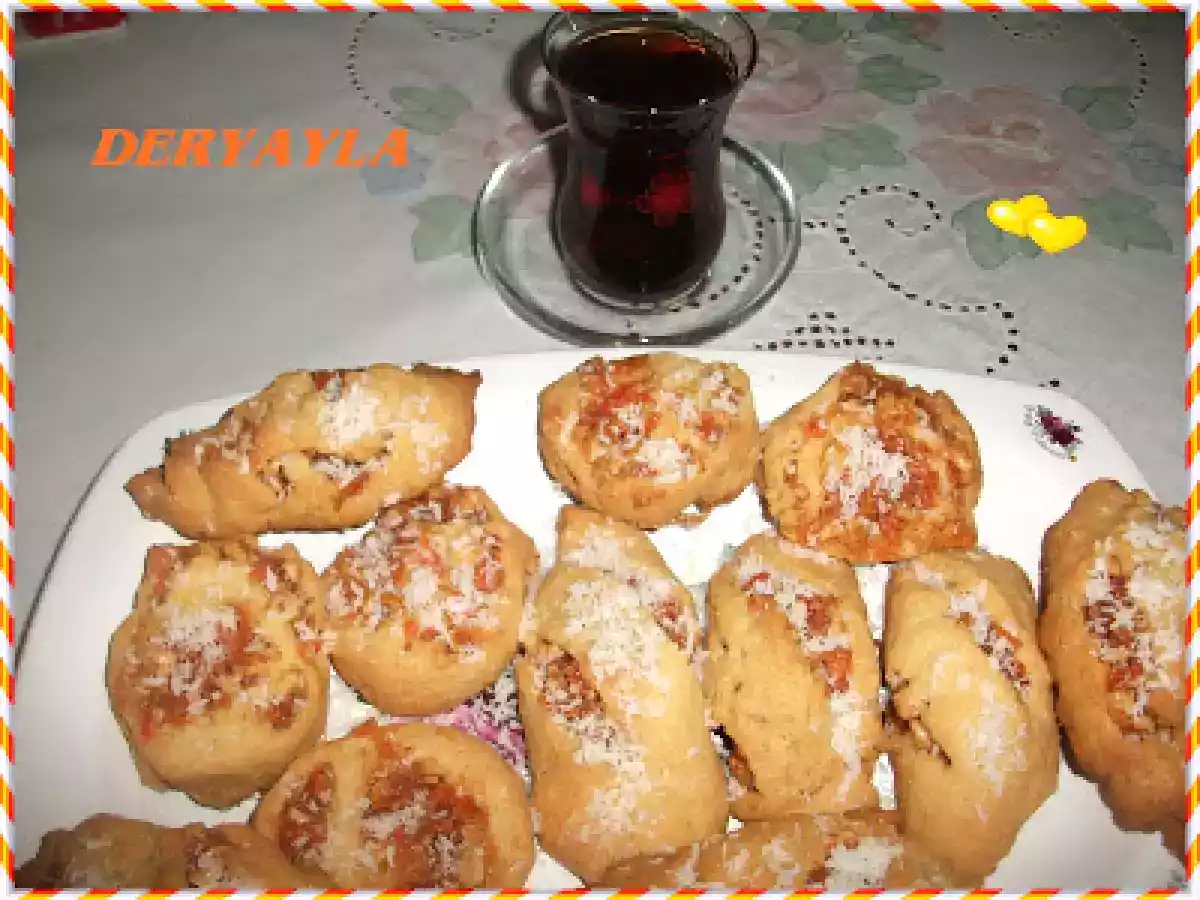 Havuçlu Kurabiye - fotoğraf 2