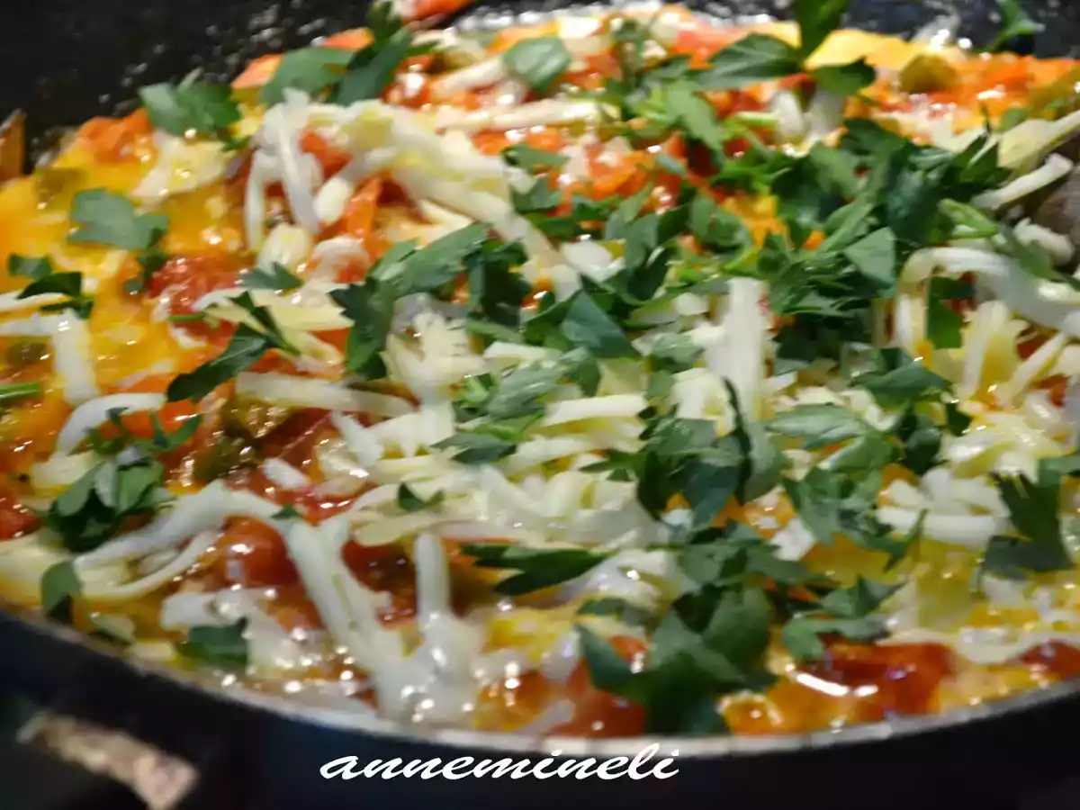 HAVUÇLU MENEMEN DENEYİN - fotoğraf 2