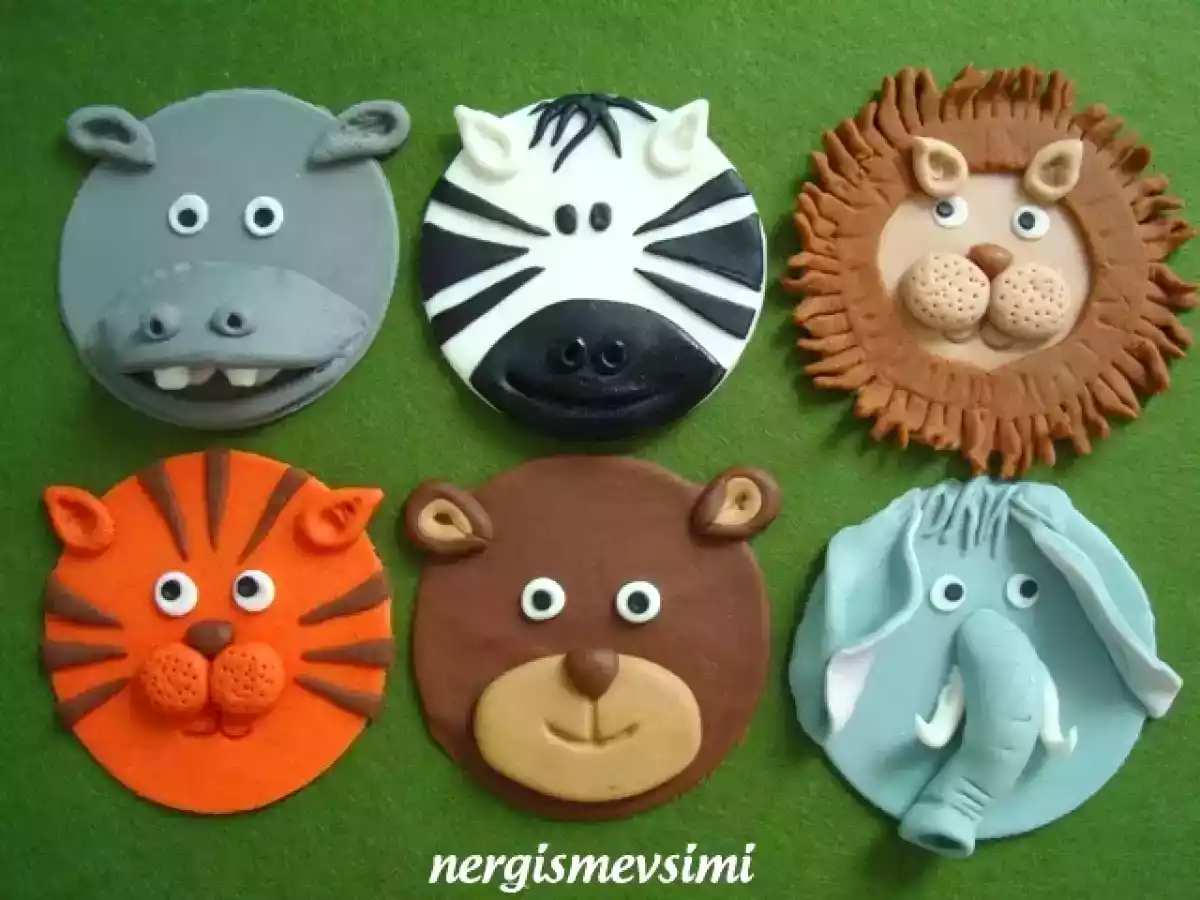 HAYVANLI CUPCAKELER - fotoğraf 4
