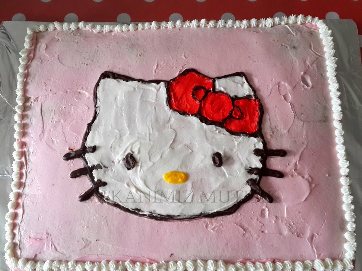 Hello Kitty Pasta