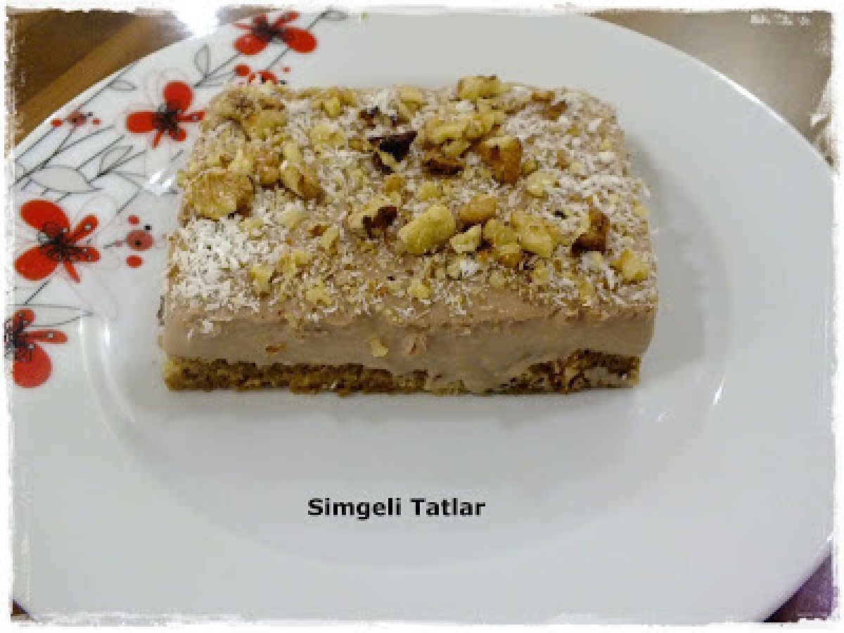 Helvalı Etimek Tatlısı