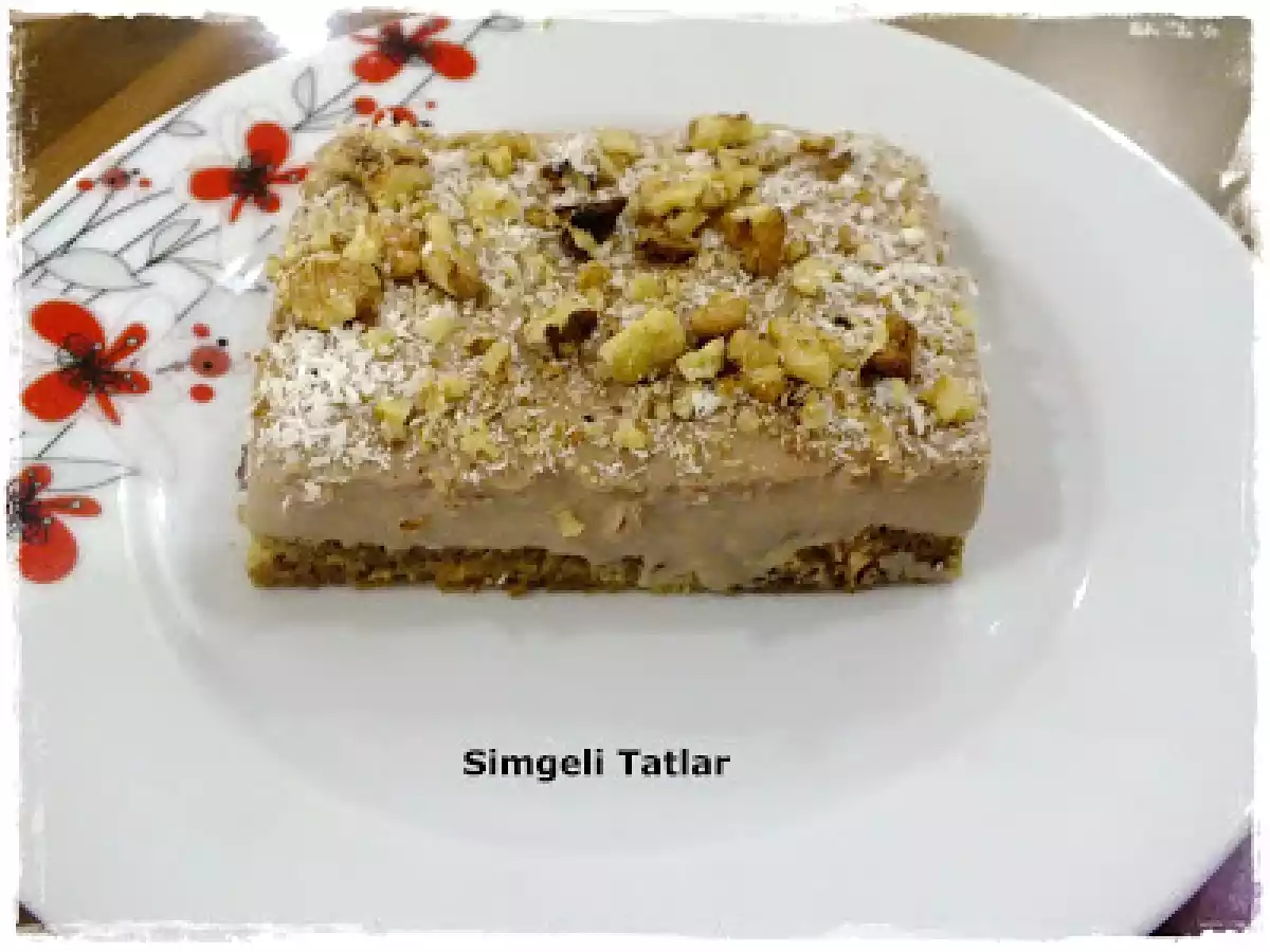 Helvalı Etimek Tatlısı
