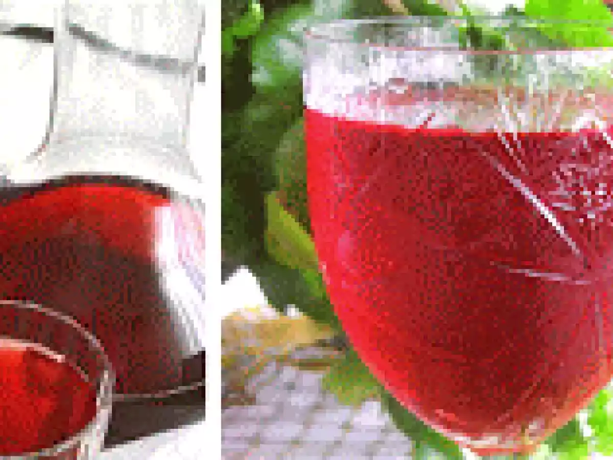 Her derdin devası ramazan şerbeti tarifi